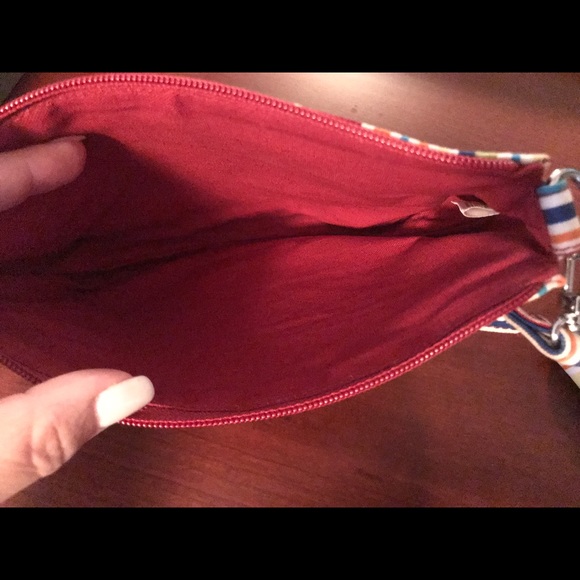 Longaberger Summer Wallet and Wristlet Set - Picture 7 of 8